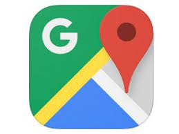 Google Maps's Logo